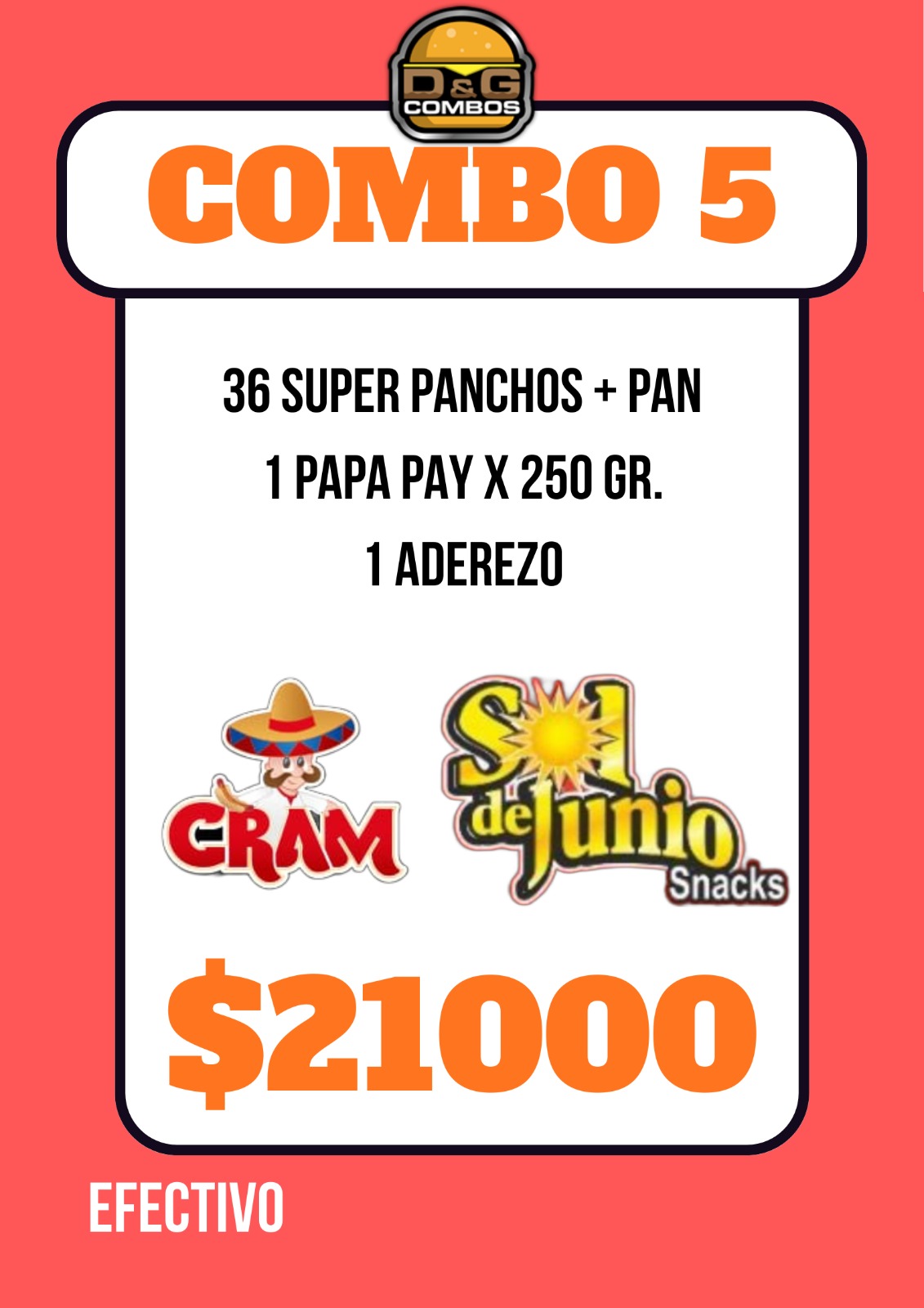 COMBO 5 